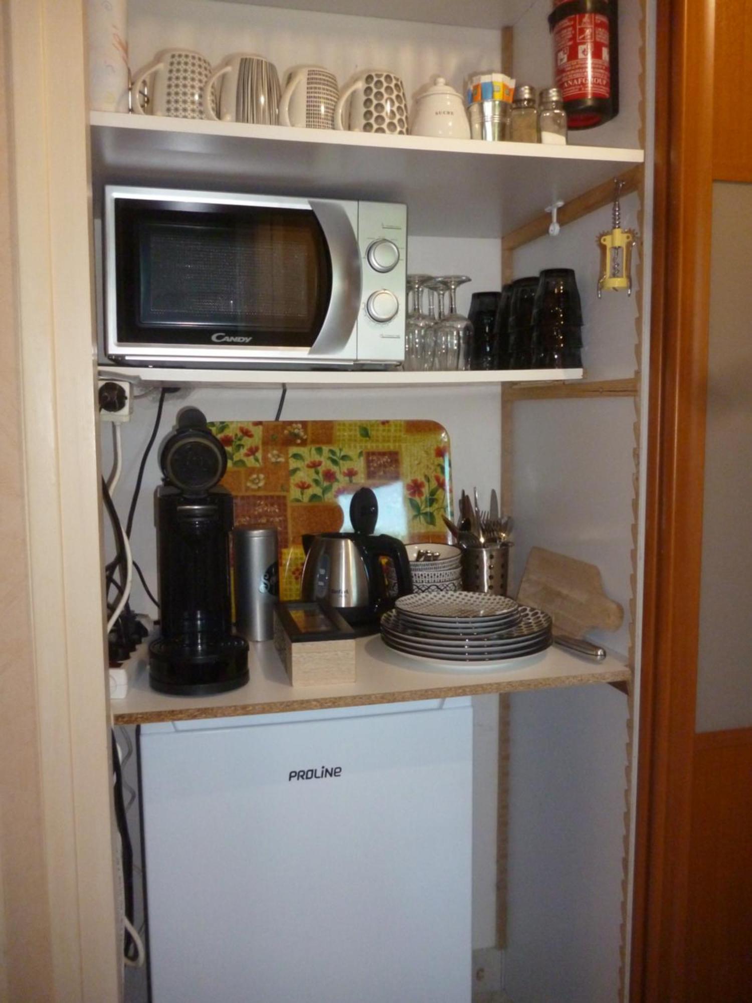 Au Gre Des Marees, 1 Chambre Avec Petit Dejeuner Hanvec ภายนอก รูปภาพ