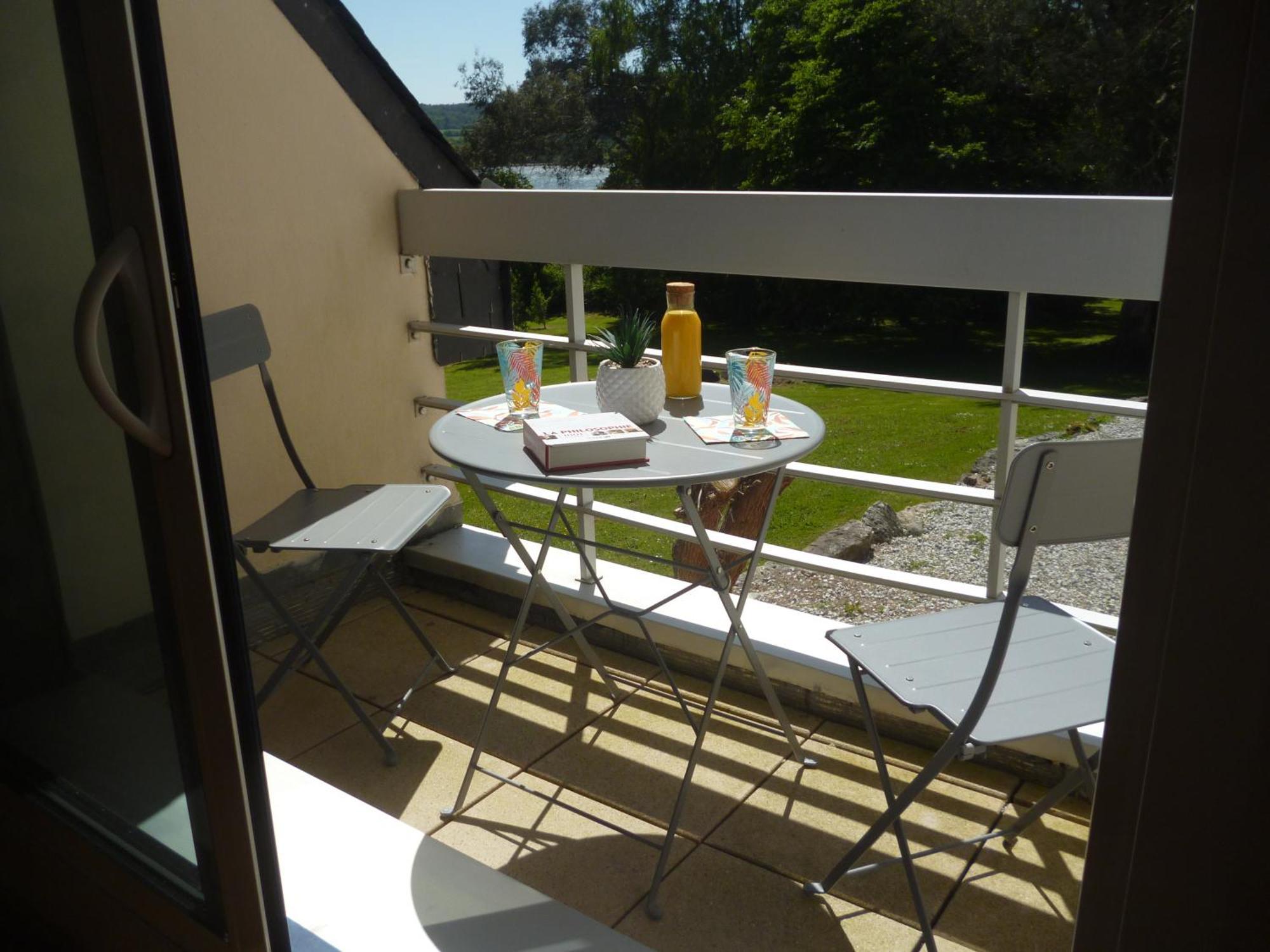 Au Gre Des Marees, 1 Chambre Avec Petit Dejeuner Hanvec ภายนอก รูปภาพ